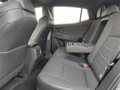 Toyota C-HR Vorführwagen Toyota C-HR Vorführwagen