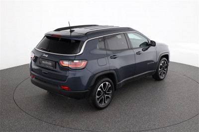 Jeep Compass Gebrauchtwagen