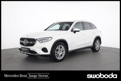 Mercedes-Benz GLC Gebrauchtwagen