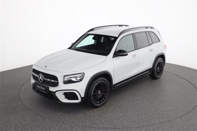 Mercedes-Benz GLB Gebrauchtwagen