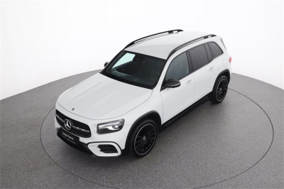 Mercedes-Benz GLB Gebrauchtwagen