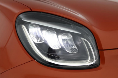 Smart forfour Gebrauchtwagen