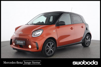Smart forfour Gebrauchtwagen