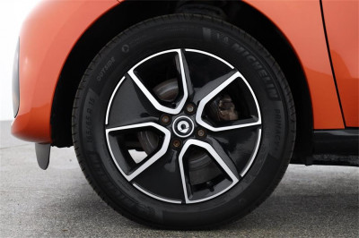 Smart forfour Gebrauchtwagen
