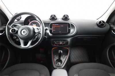 Smart forfour Gebrauchtwagen