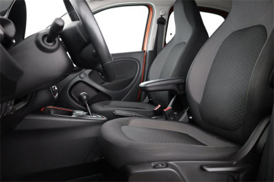 Smart forfour Gebrauchtwagen