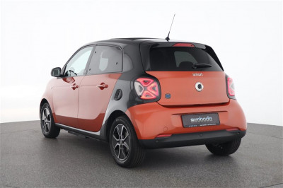 Smart forfour Gebrauchtwagen