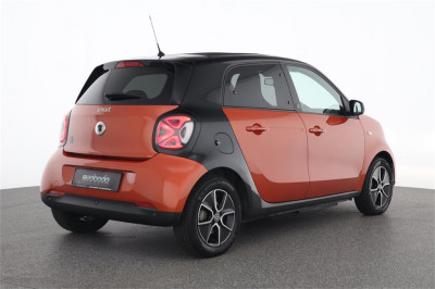 Smart forfour Gebrauchtwagen