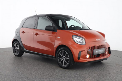 Smart forfour Gebrauchtwagen