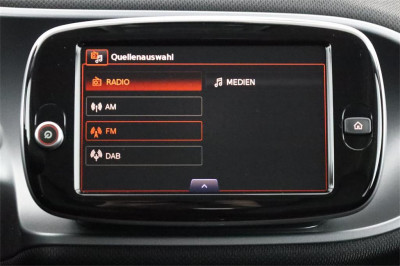 Smart forfour Gebrauchtwagen