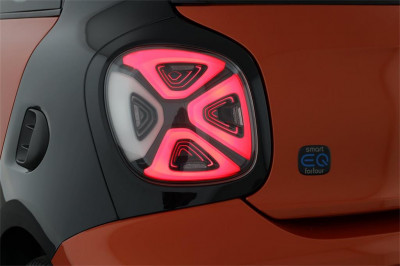Smart forfour Gebrauchtwagen