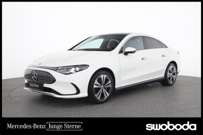 Mercedes-Benz CLA Gebrauchtwagen