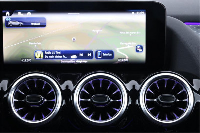 Mercedes-Benz EQA Gebrauchtwagen