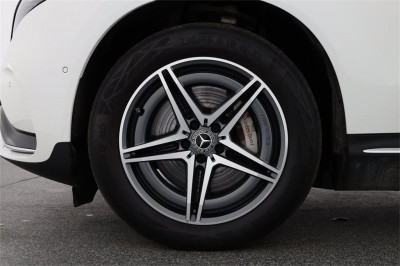 Mercedes-Benz EQC Gebrauchtwagen