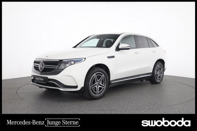 Mercedes-Benz EQC Gebrauchtwagen