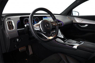 Mercedes-Benz EQC Gebrauchtwagen