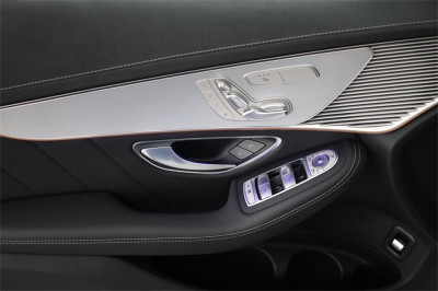 Mercedes-Benz EQC Gebrauchtwagen