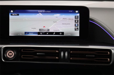 Mercedes-Benz EQC Gebrauchtwagen