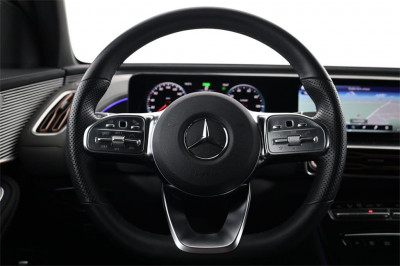 Mercedes-Benz EQC Gebrauchtwagen