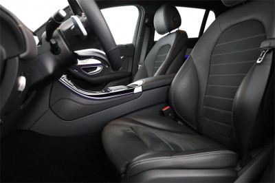 Mercedes-Benz EQC Gebrauchtwagen