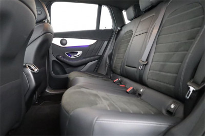 Mercedes-Benz EQC Gebrauchtwagen