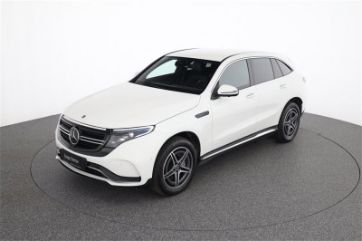 Mercedes-Benz EQC Gebrauchtwagen