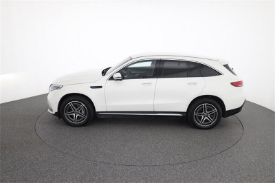 Mercedes-Benz EQC Gebrauchtwagen