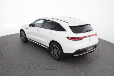 Mercedes-Benz EQC Gebrauchtwagen