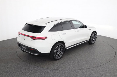 Mercedes-Benz EQC Gebrauchtwagen
