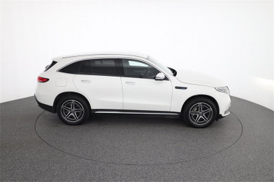 Mercedes-Benz EQC Gebrauchtwagen