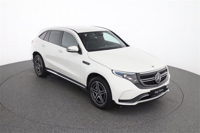 Mercedes-Benz EQC Gebrauchtwagen