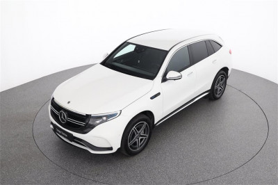Mercedes-Benz EQC Gebrauchtwagen