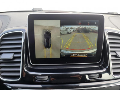 Mercedes-Benz GLE Gebrauchtwagen