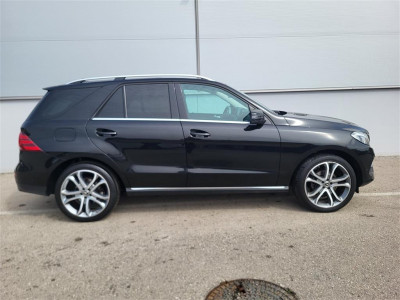 Mercedes-Benz GLE Gebrauchtwagen