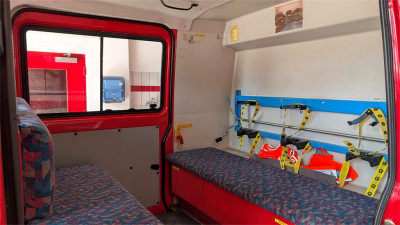 Mercedes-Benz Sprinter Gebrauchtwagen