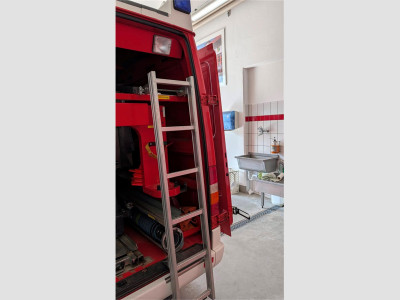 Mercedes-Benz Sprinter Gebrauchtwagen