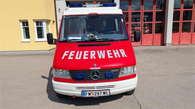 Mercedes-Benz Sprinter Gebrauchtwagen