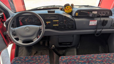 Mercedes-Benz Sprinter Gebrauchtwagen