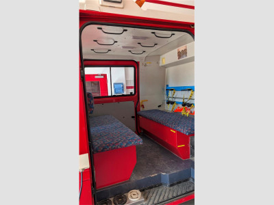 Mercedes-Benz Sprinter Gebrauchtwagen