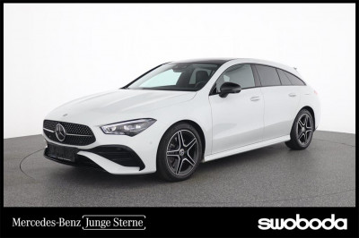 Mercedes-Benz CLA Gebrauchtwagen