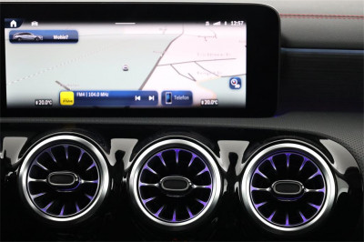 Mercedes-Benz CLA Gebrauchtwagen