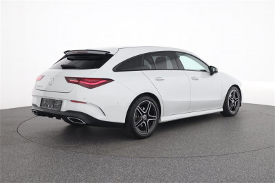Mercedes-Benz CLA Gebrauchtwagen