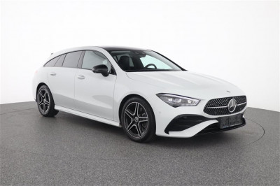 Mercedes-Benz CLA Gebrauchtwagen