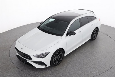 Mercedes-Benz CLA Gebrauchtwagen