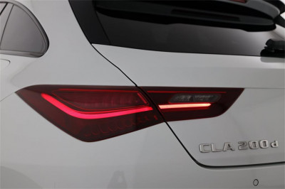 Mercedes-Benz CLA Gebrauchtwagen