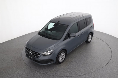 Mercedes-Benz T-Klasse Gebrauchtwagen Mercedes-Benz T-Klasse Gebrauchtwagen