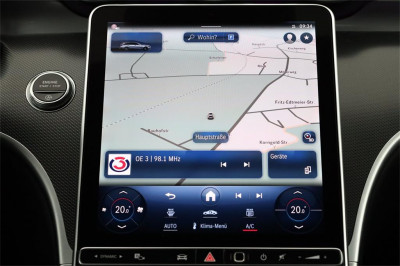 Mercedes-Benz C-Klasse Gebrauchtwagen