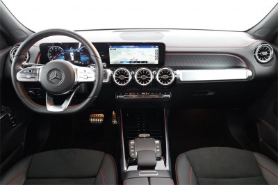 Mercedes-Benz EQB Gebrauchtwagen