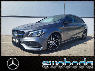 Mercedes-Benz CLA Gebrauchtwagen