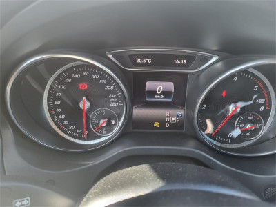 Mercedes-Benz CLA Gebrauchtwagen